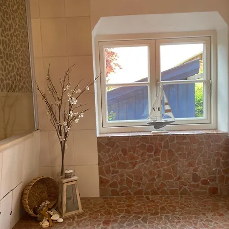 Gemuetliches Appartement Mit Kleinem Garten In Top Lage Burgwedel  Exterior foto