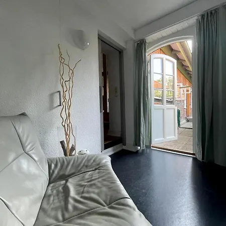 Gemuetliches Appartement Mit Kleinem Garten In Top Lage Burgwedel  Exterior foto