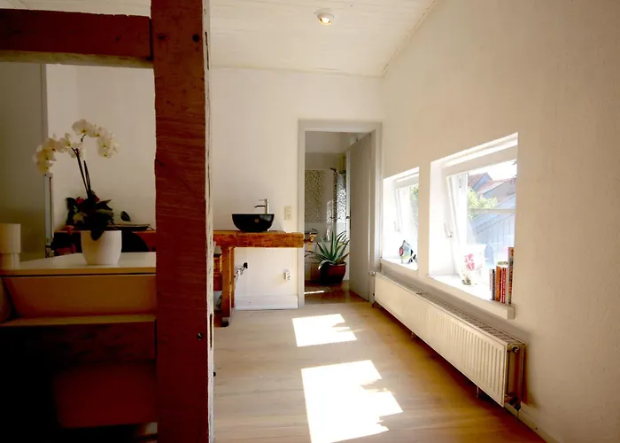 Gemuetliches Appartement Mit Kleinem Garten In Top Lage